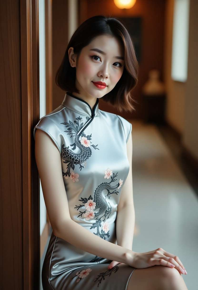 春山不负你电视剧海报